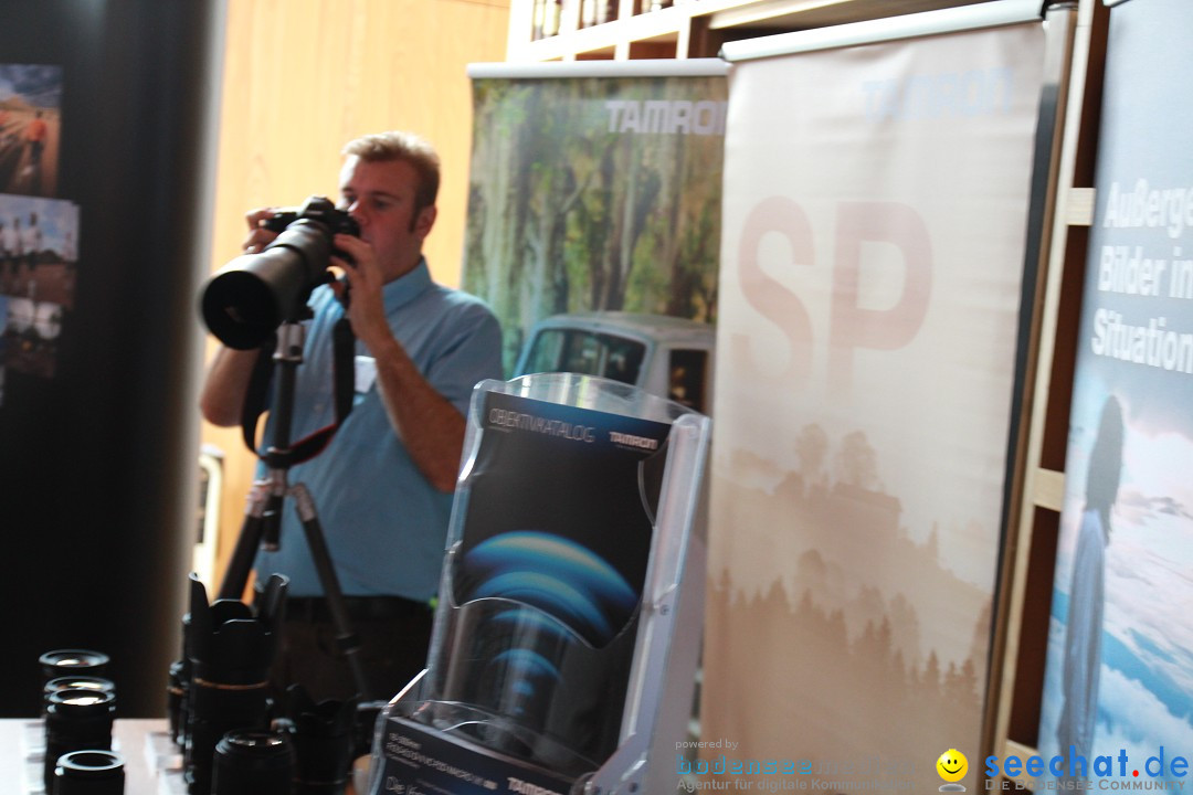 Lichtblick Hausmesse im  IL BOCCONE: Konstanz am Bodensee, 18.05.14