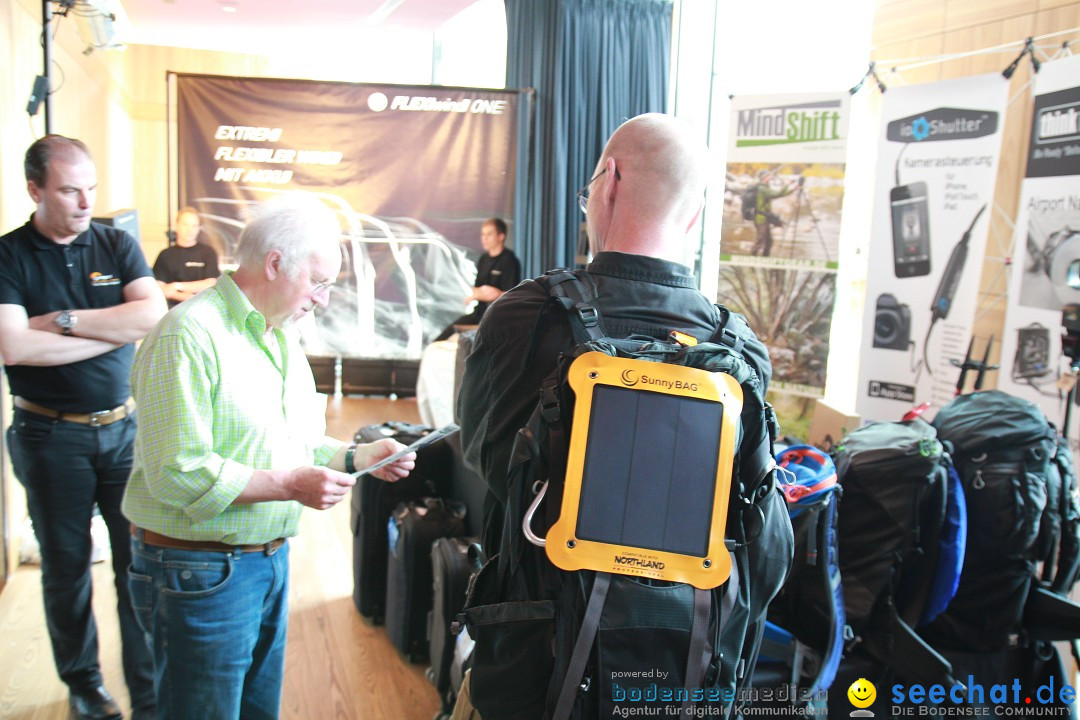 Lichtblick Hausmesse im  IL BOCCONE: Konstanz am Bodensee, 18.05.14