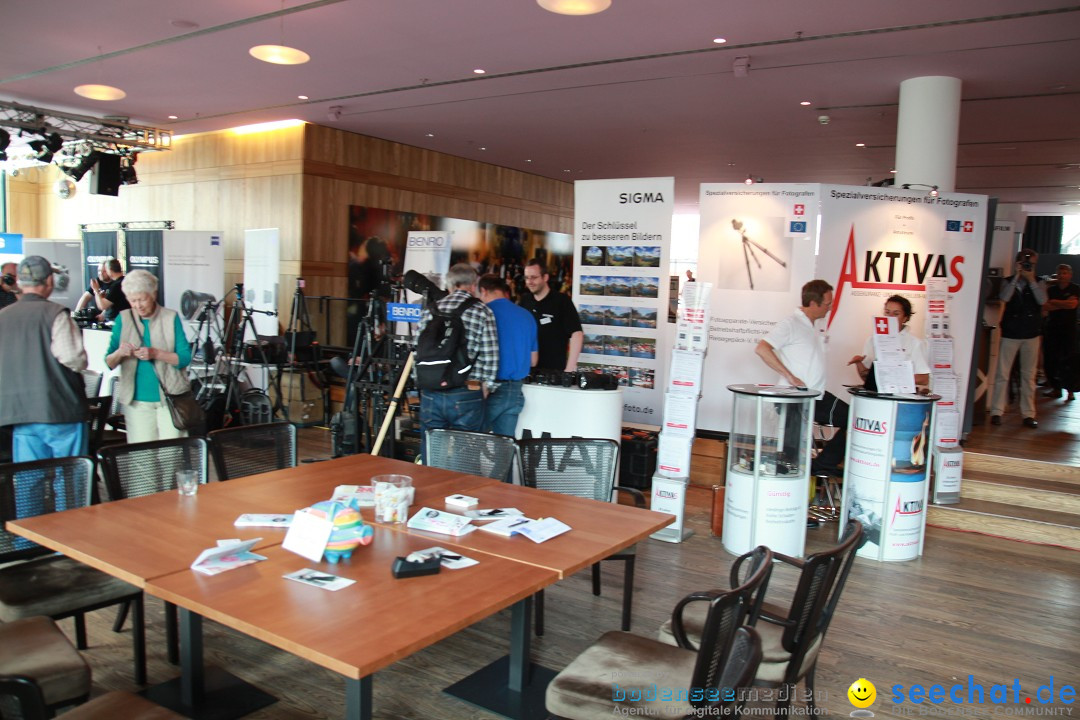 Lichtblick Hausmesse im  IL BOCCONE: Konstanz am Bodensee, 18.05.14