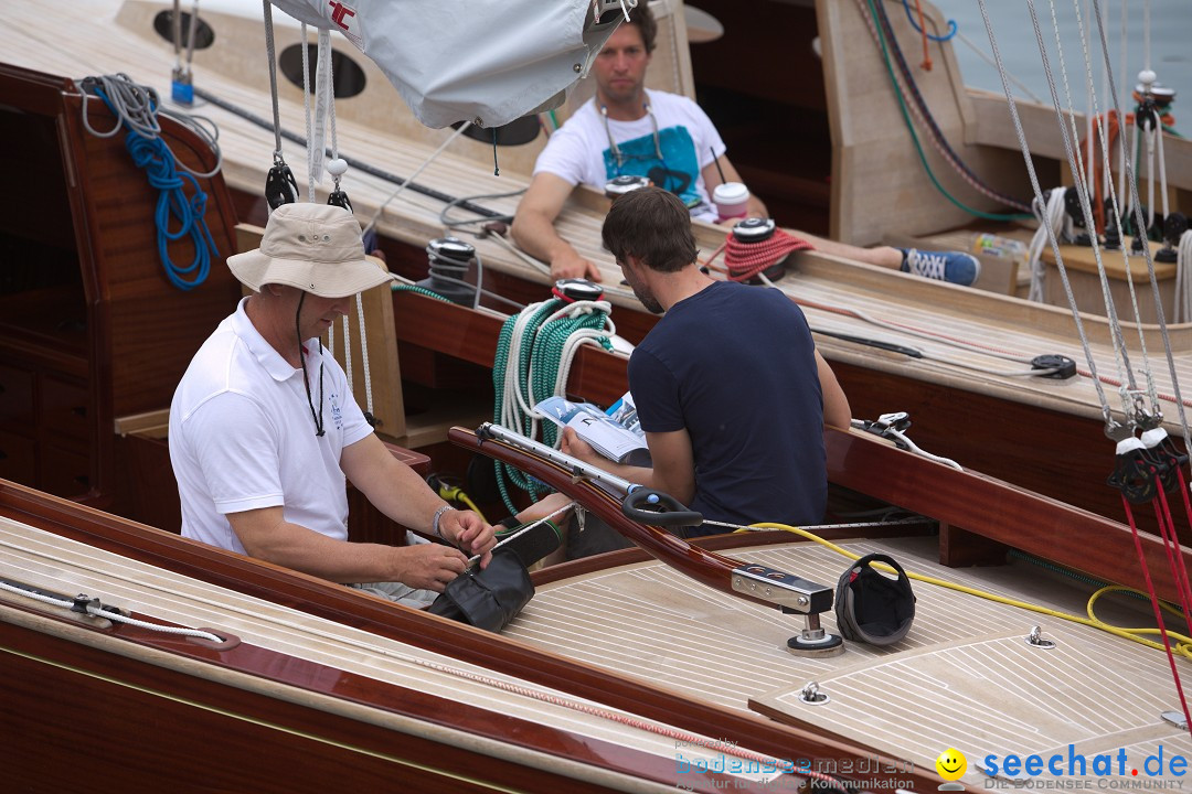 Internationale Bodenseewoche: Konstanz am Bodensee, 22.05.2014