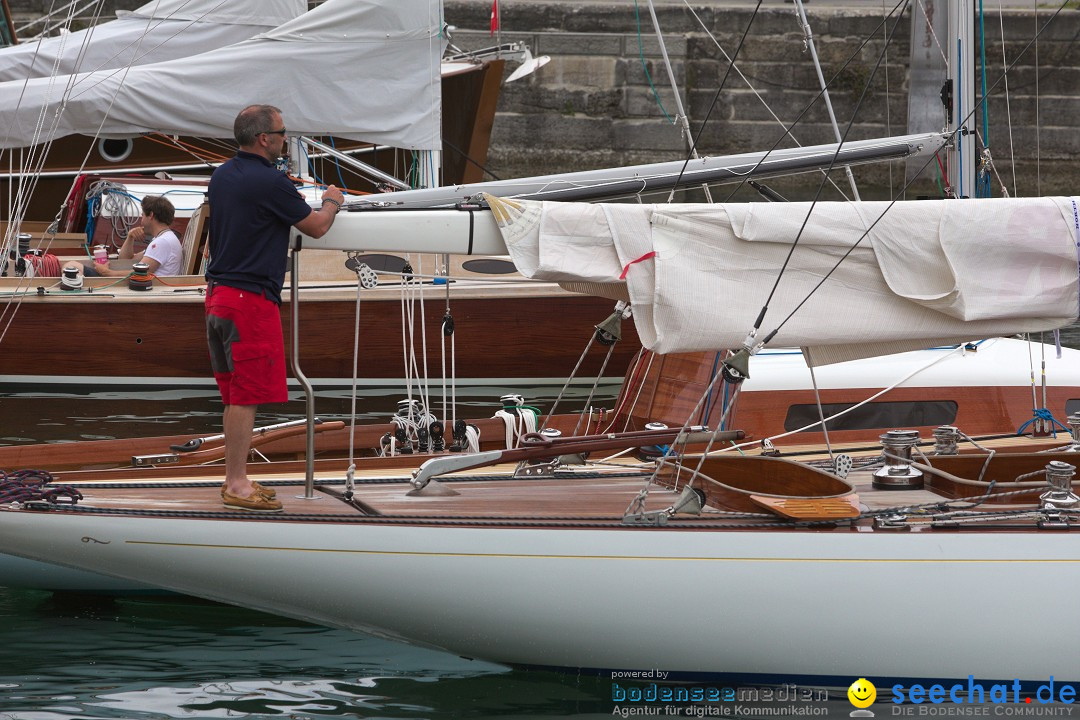 Internationale Bodenseewoche: Konstanz am Bodensee, 22.05.2014