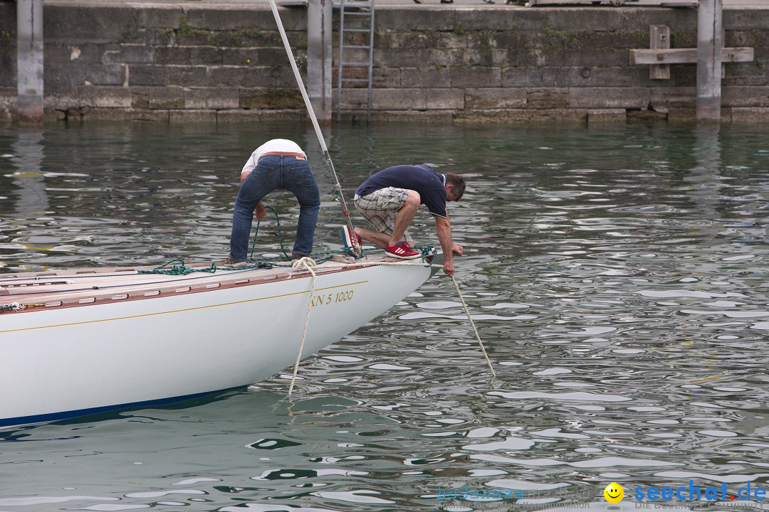 Internationale Bodenseewoche: Konstanz am Bodensee, 22.05.2014