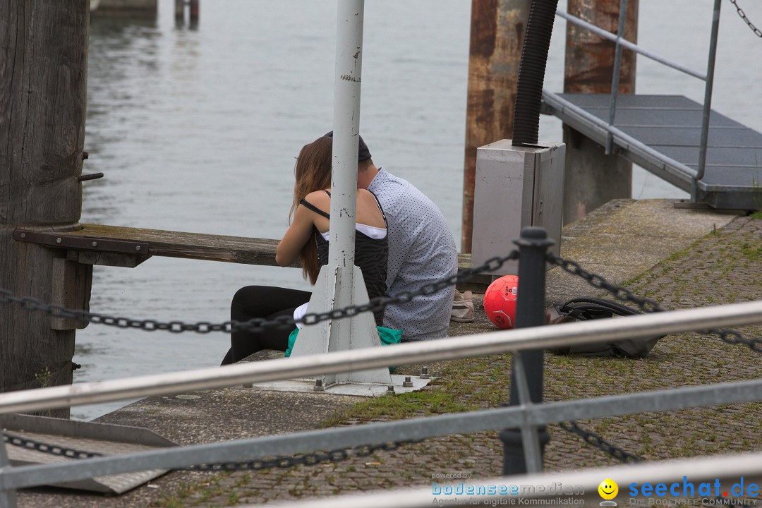 Internationale Bodenseewoche: Konstanz am Bodensee, 22.05.2014