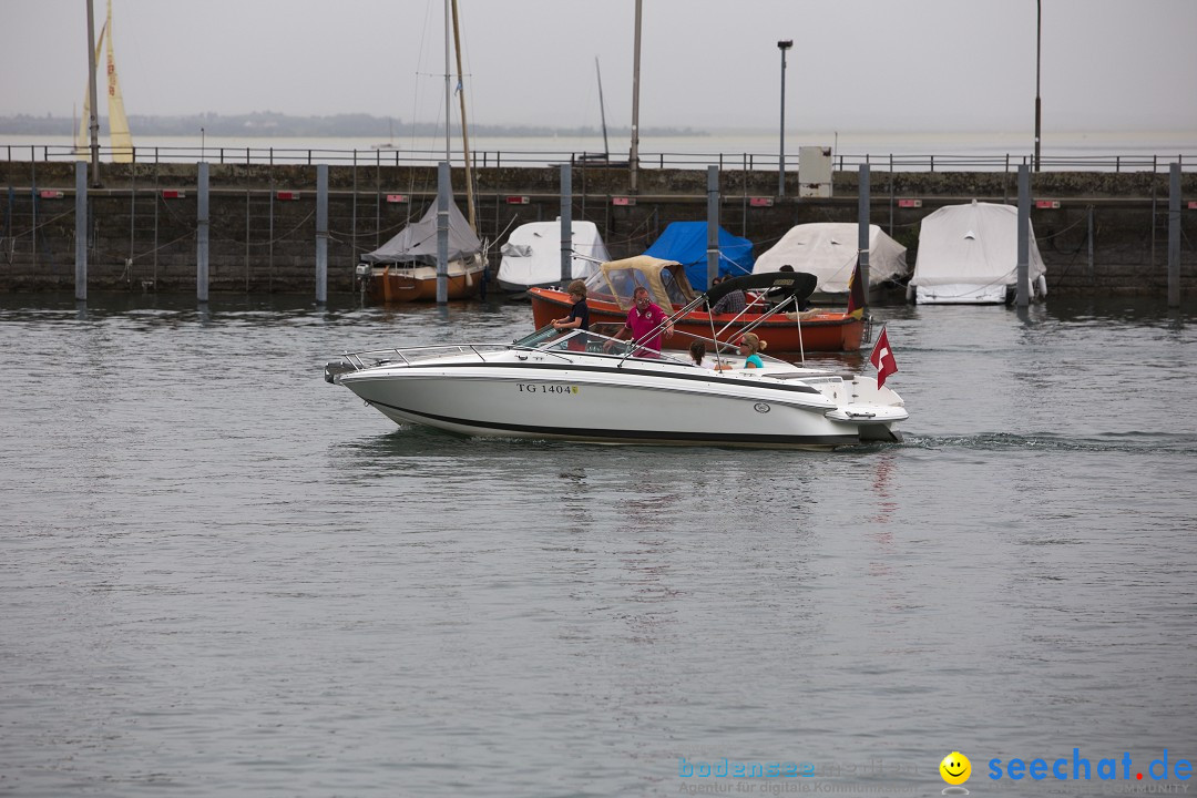 Internationale Bodenseewoche: Konstanz am Bodensee, 22.05.2014