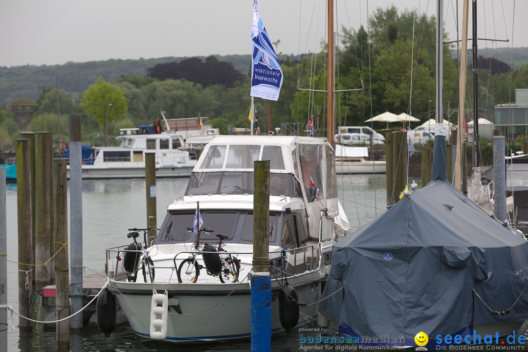 Internationale Bodenseewoche: Konstanz am Bodensee, 22.05.2014