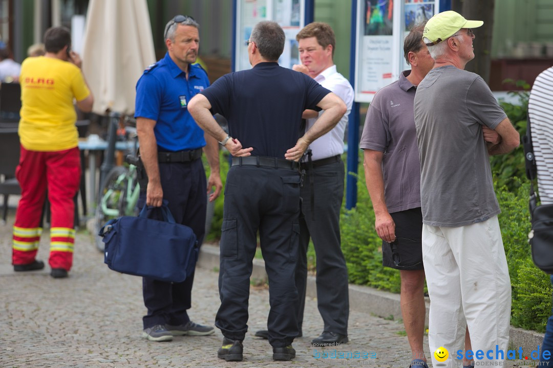 Internationale Bodenseewoche: Konstanz am Bodensee, 22.05.2014