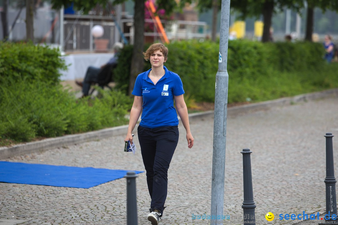 Internationale Bodenseewoche: Konstanz am Bodensee, 22.05.2014