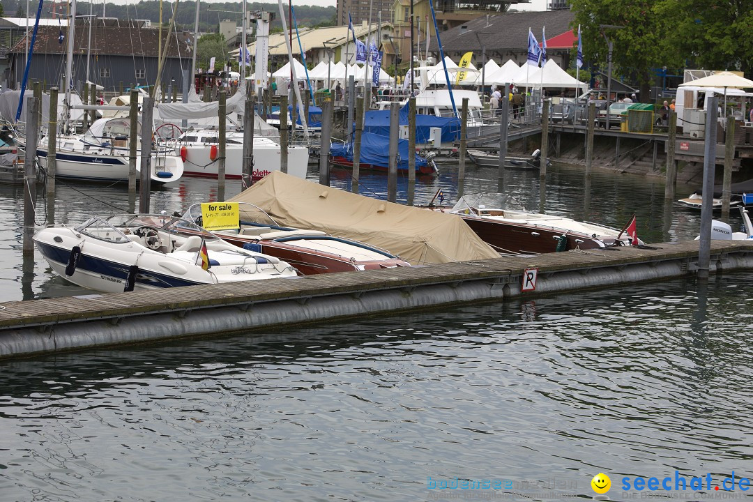 Internationale Bodenseewoche: Konstanz am Bodensee, 22.05.2014