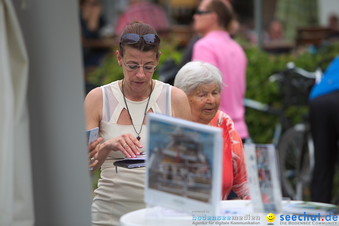 Internationale Bodenseewoche: Konstanz am Bodensee, 22.05.2014