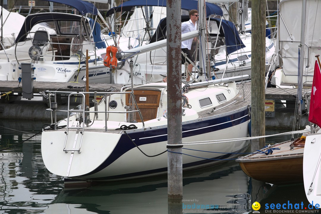 Internationale Bodenseewoche: Konstanz am Bodensee, 22.05.2014