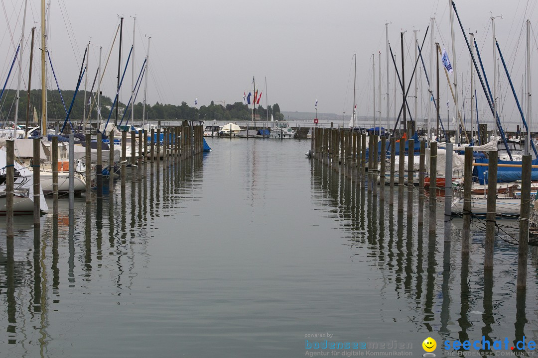 Internationale Bodenseewoche: Konstanz am Bodensee, 22.05.2014