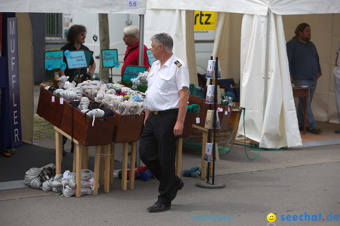 Internationale Bodenseewoche: Konstanz am Bodensee, 22.05.2014