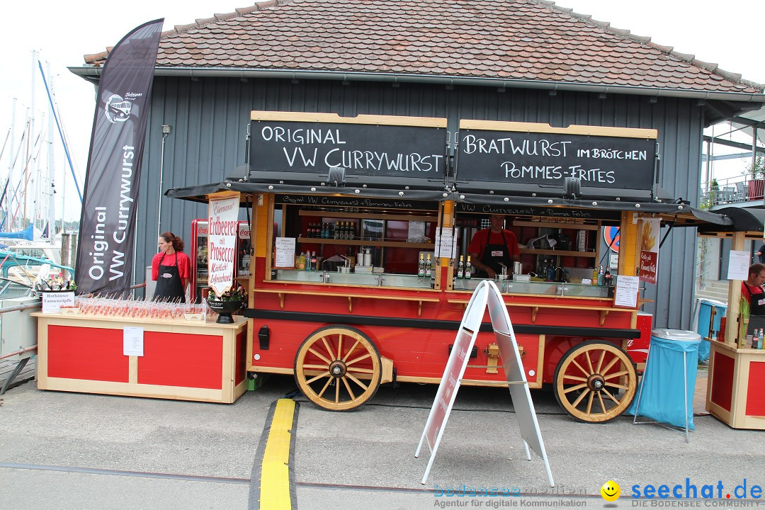 Internationale Bodenseewoche: Konstanz am Bodensee, 22.05.2014