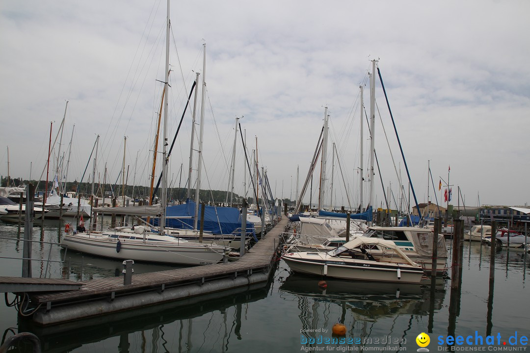 Internationale Bodenseewoche: Konstanz am Bodensee, 22.05.2014