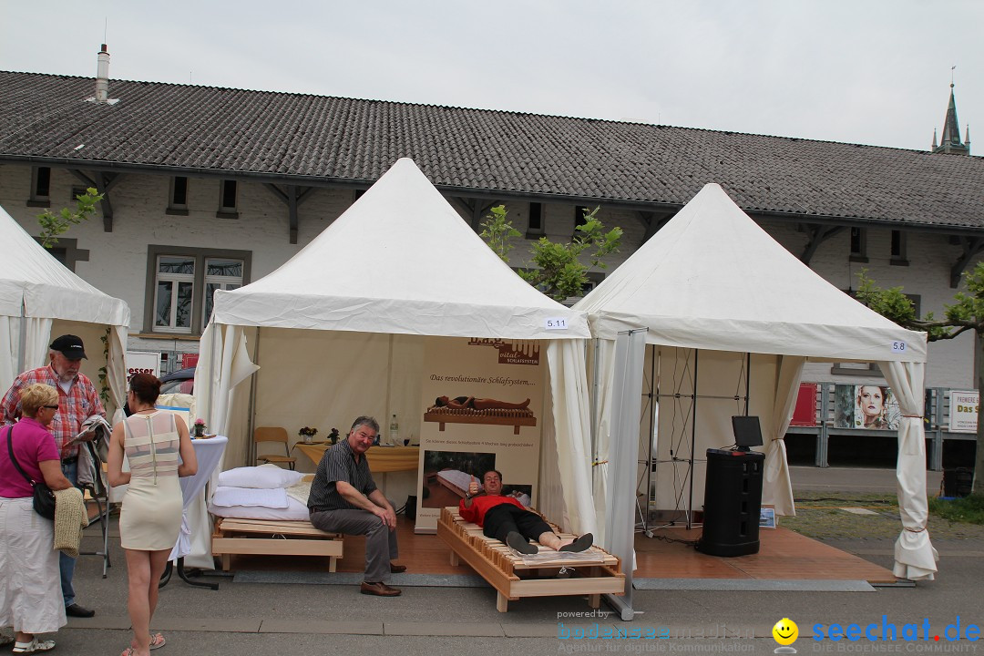 Internationale Bodenseewoche: Konstanz am Bodensee, 22.05.2014