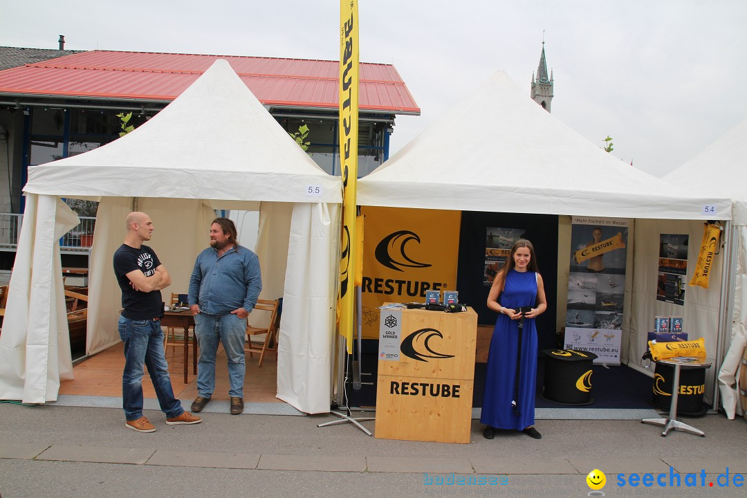 Internationale Bodenseewoche: Konstanz am Bodensee, 22.05.2014