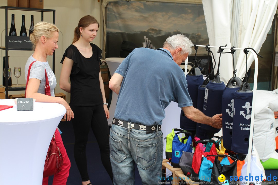 Internationale Bodenseewoche: Konstanz am Bodensee, 22.05.2014