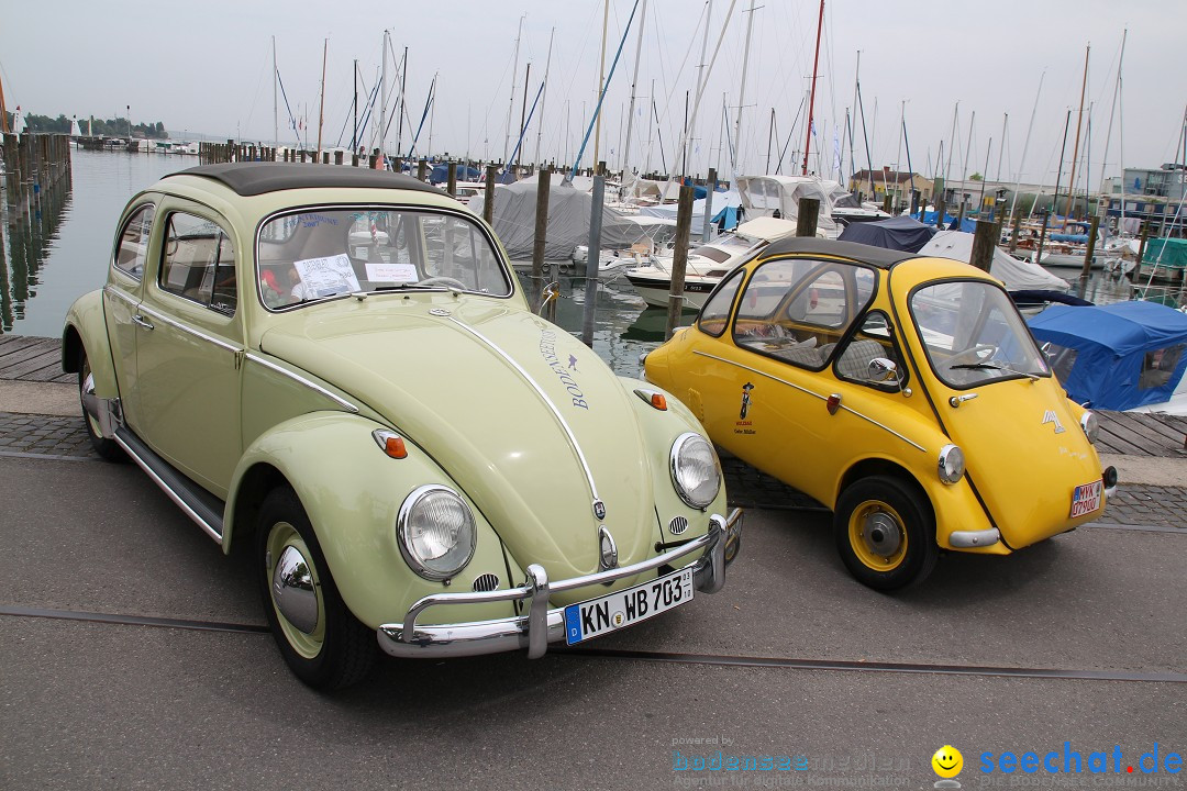 Internationale Bodenseewoche: Konstanz am Bodensee, 22.05.2014