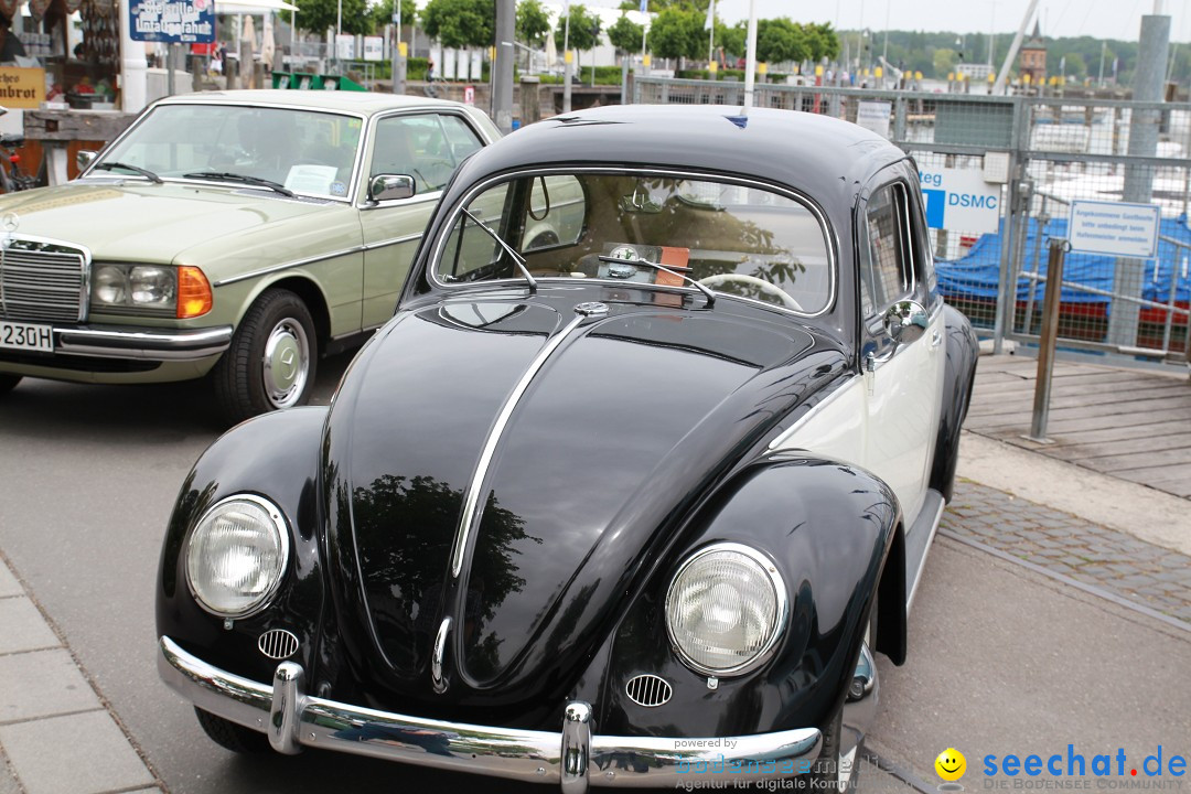 Internationale Bodenseewoche: Konstanz am Bodensee, 22.05.2014