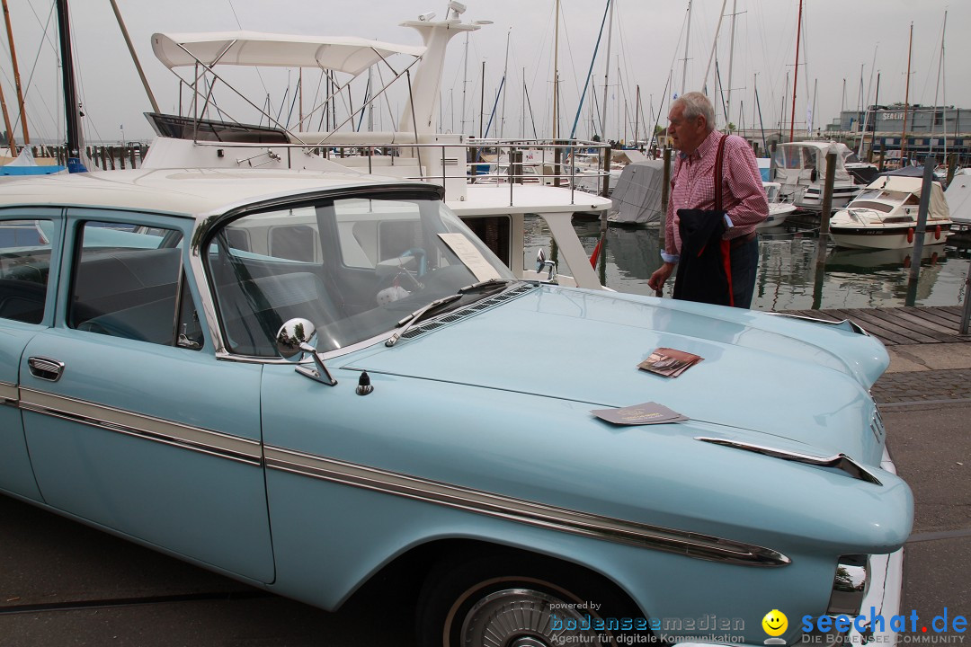 Internationale Bodenseewoche: Konstanz am Bodensee, 22.05.2014