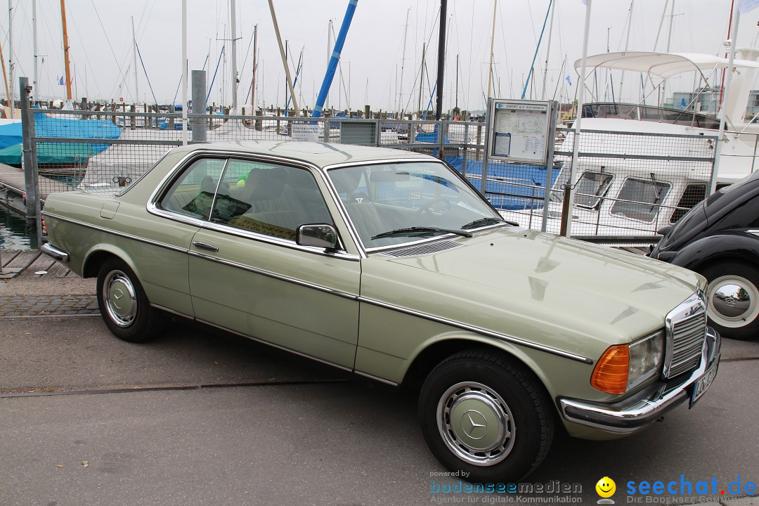 Internationale Bodenseewoche: Konstanz am Bodensee, 22.05.2014