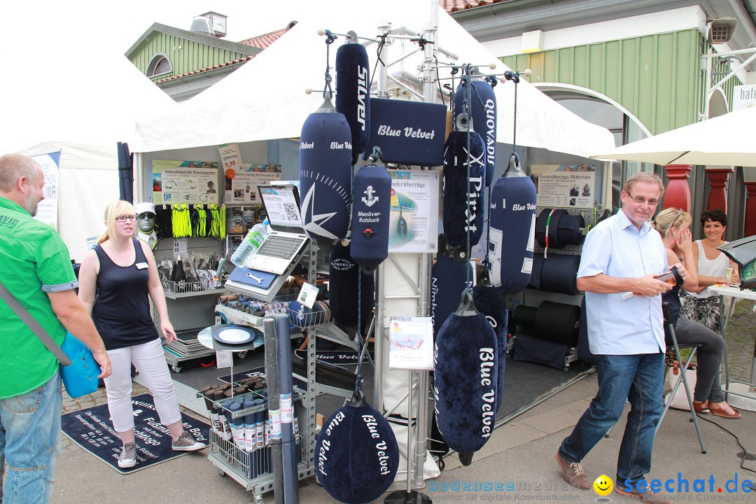 Internationale Bodenseewoche: Konstanz am Bodensee, 22.05.2014