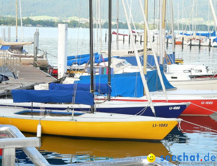 Stadtfest in Lindau am Bodensee am 11.07.2009