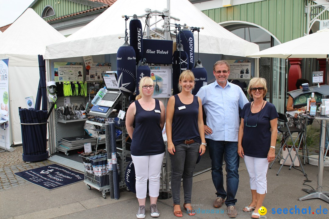 Internationale Bodenseewoche: Konstanz am Bodensee, 22.05.2014