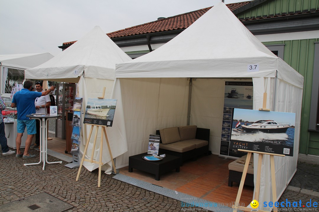 Internationale Bodenseewoche: Konstanz am Bodensee, 22.05.2014