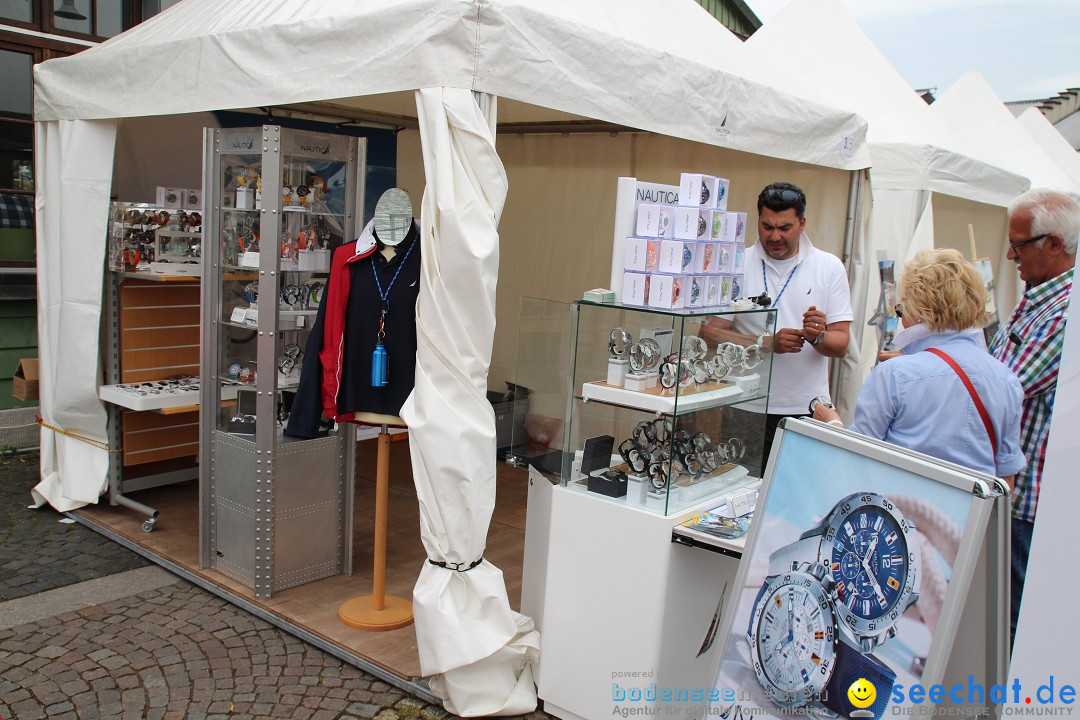 Internationale Bodenseewoche: Konstanz am Bodensee, 22.05.2014