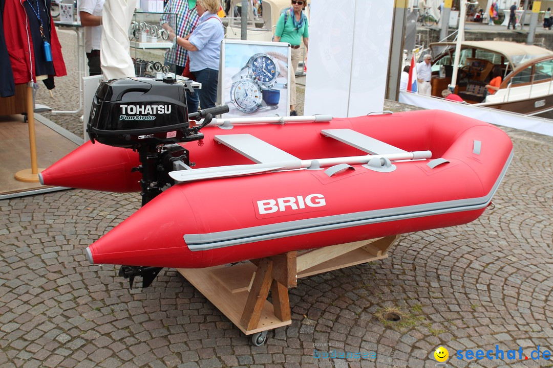 Internationale Bodenseewoche: Konstanz am Bodensee, 22.05.2014