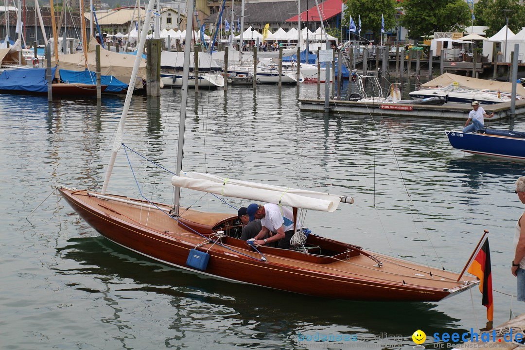 Internationale Bodenseewoche: Konstanz am Bodensee, 22.05.2014