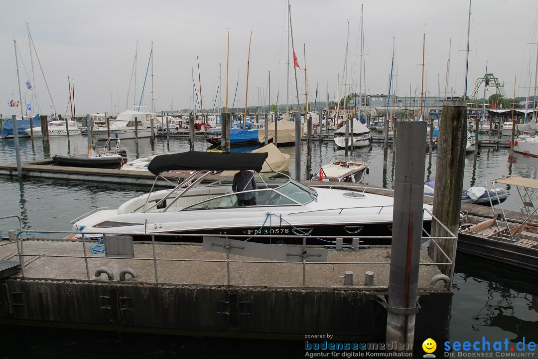 Internationale Bodenseewoche: Konstanz am Bodensee, 22.05.2014