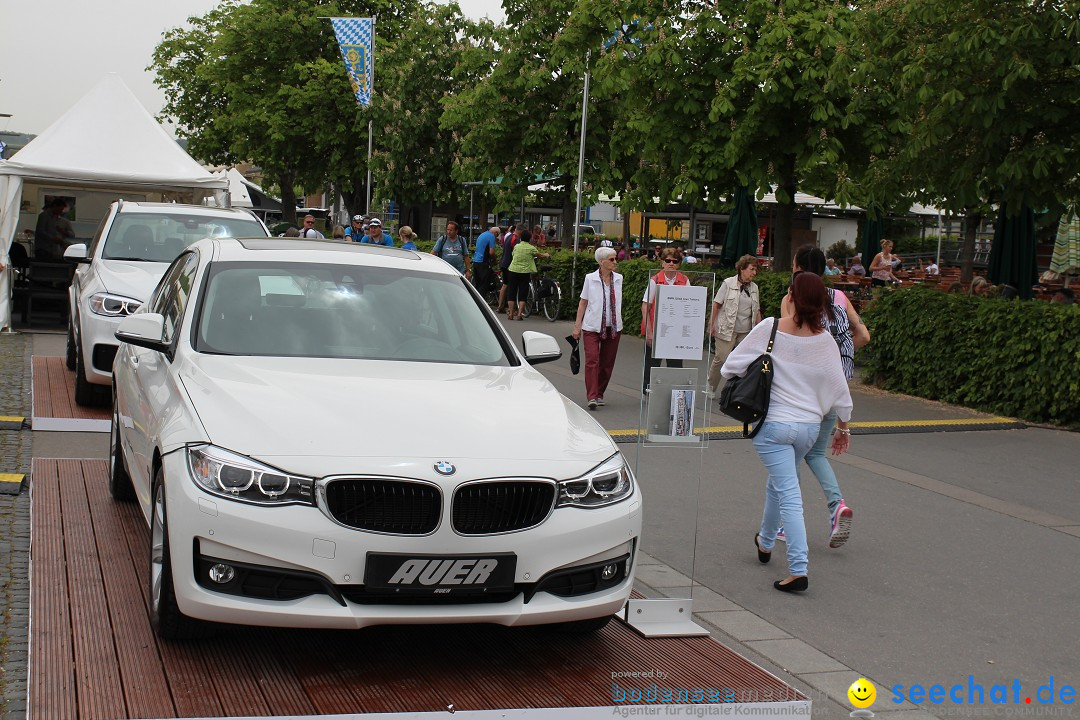 Internationale Bodenseewoche: Konstanz am Bodensee, 22.05.2014