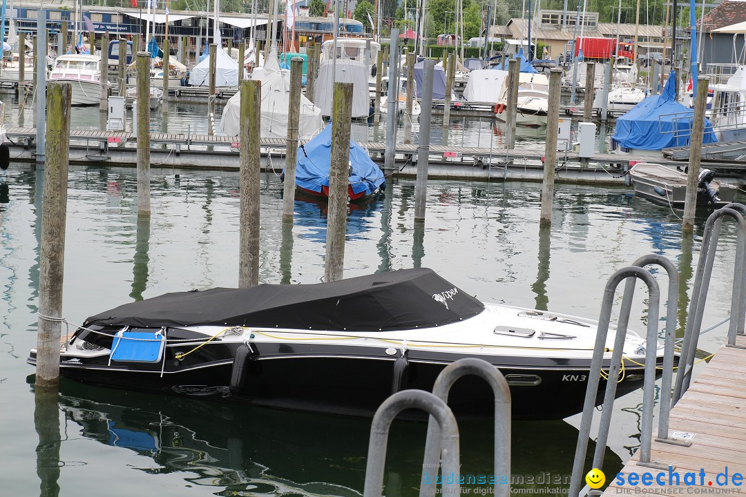 Internationale Bodenseewoche: Konstanz am Bodensee, 22.05.2014