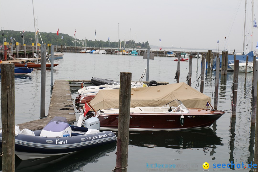 Internationale Bodenseewoche: Konstanz am Bodensee, 22.05.2014