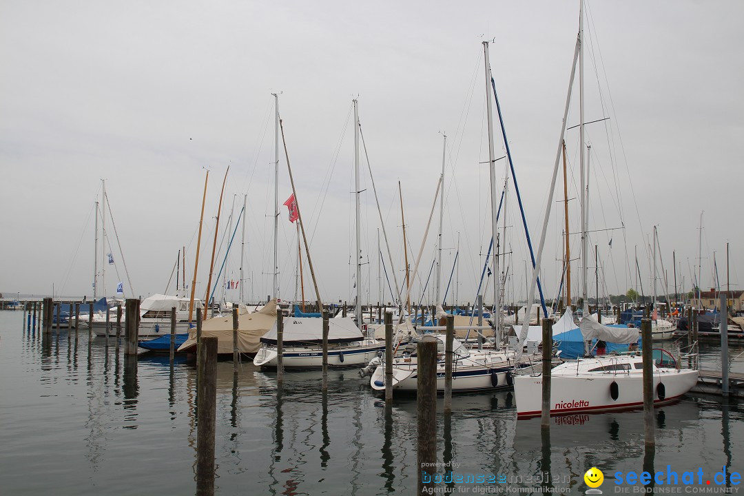 Internationale Bodenseewoche: Konstanz am Bodensee, 22.05.2014