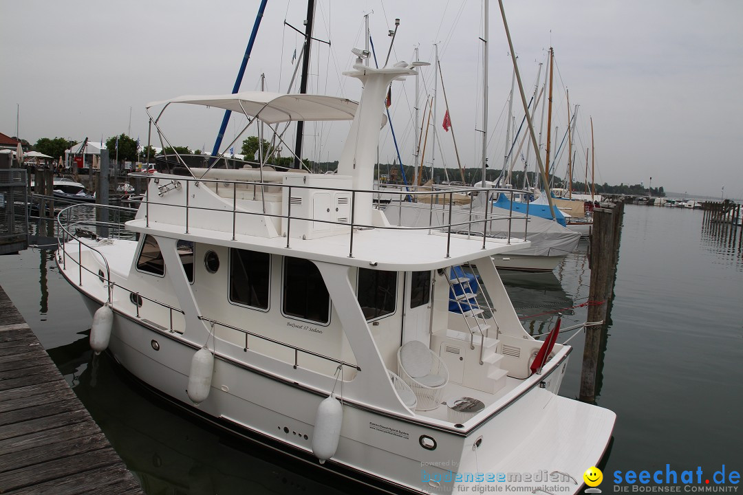 Internationale Bodenseewoche: Konstanz am Bodensee, 22.05.2014