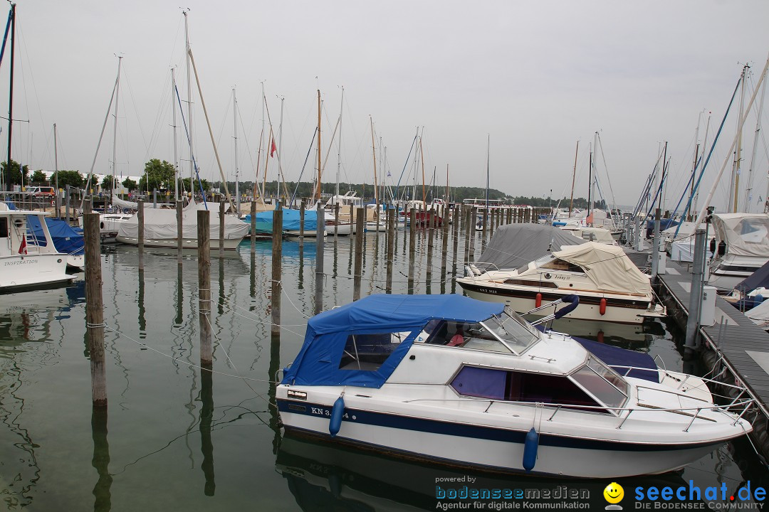 Internationale Bodenseewoche: Konstanz am Bodensee, 22.05.2014