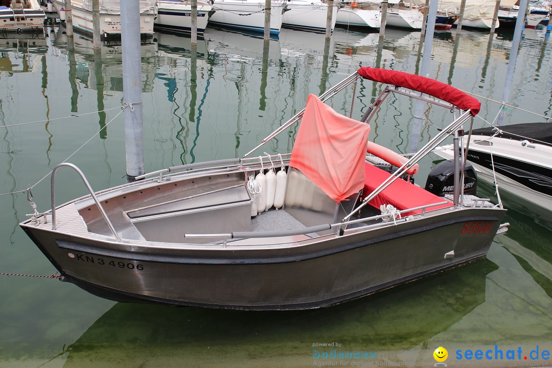 Internationale Bodenseewoche: Konstanz am Bodensee, 22.05.2014