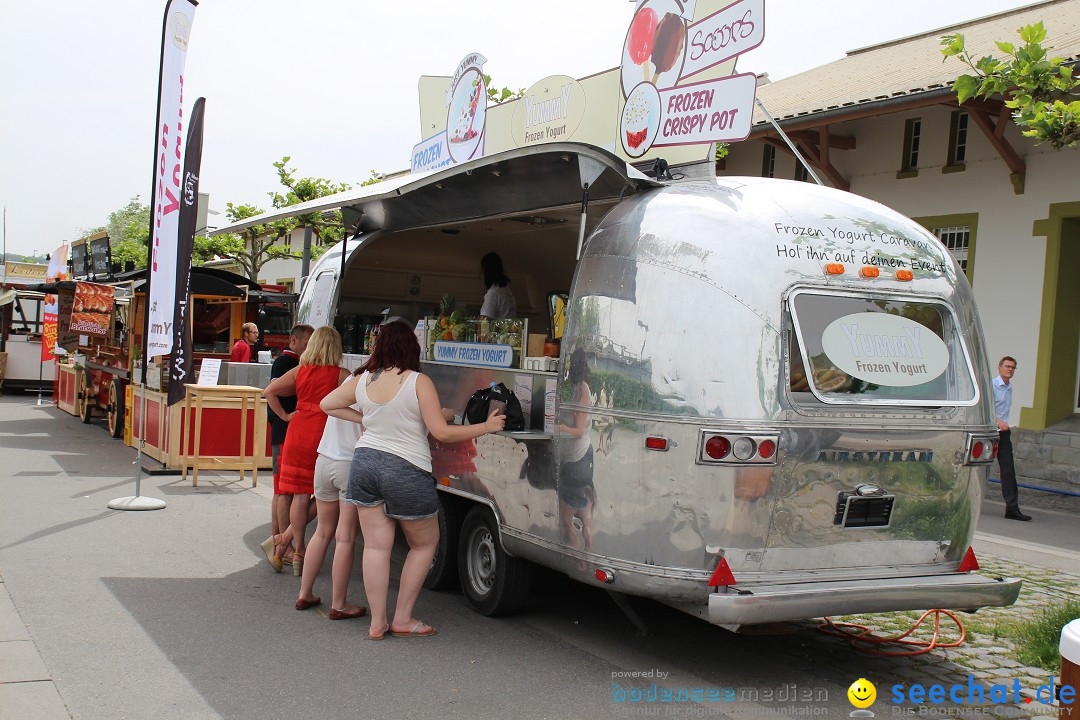 Internationale Bodenseewoche: Konstanz am Bodensee, 22.05.2014