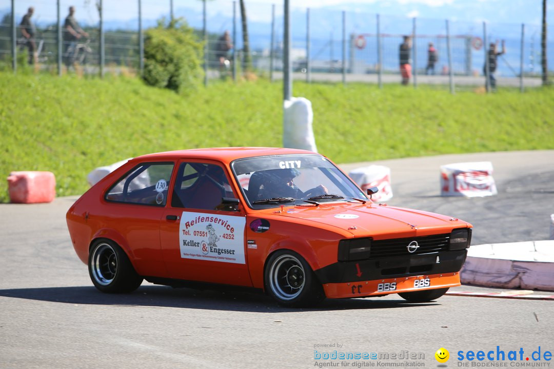 KLASSIKWELT BODENSEE: Old- u. Youngtimer: Friedrichshafen, 23.05.2014