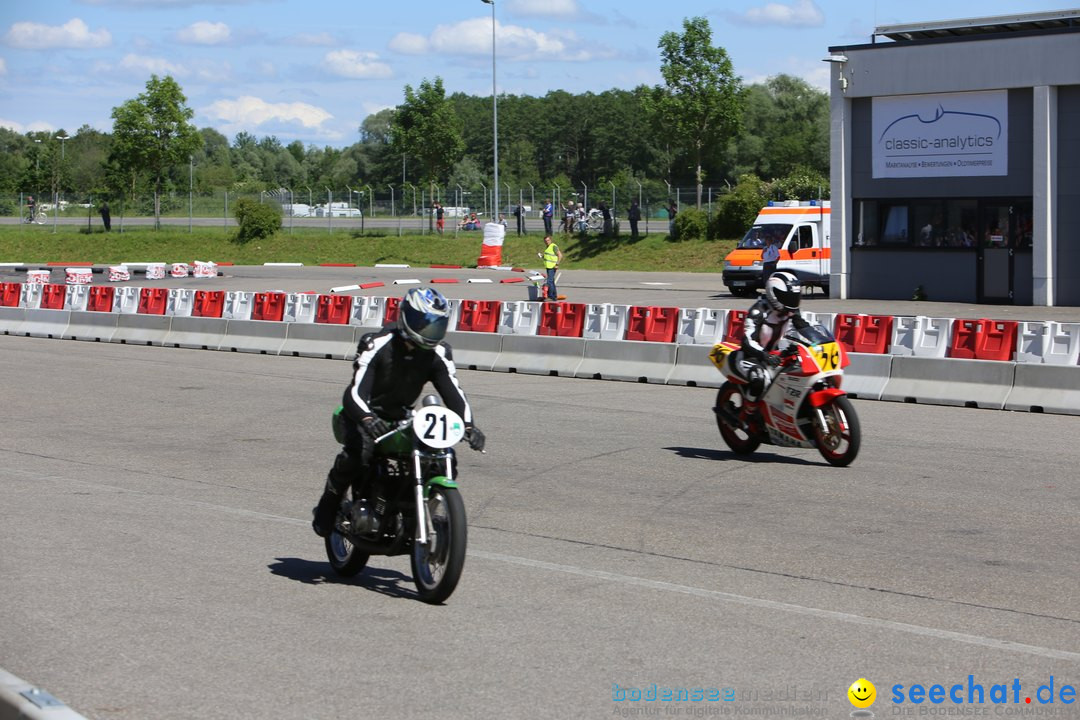 KLASSIKWELT BODENSEE: Old- u. Youngtimer: Friedrichshafen, 23.05.2014