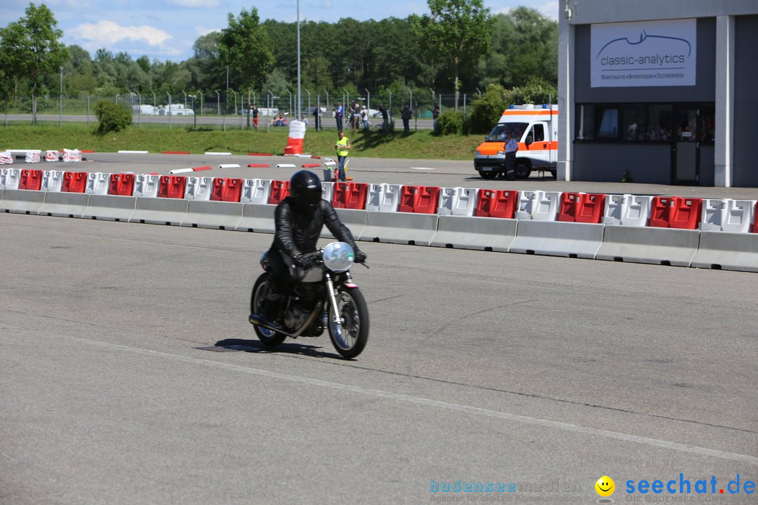 KLASSIKWELT BODENSEE: Old- u. Youngtimer: Friedrichshafen, 23.05.2014