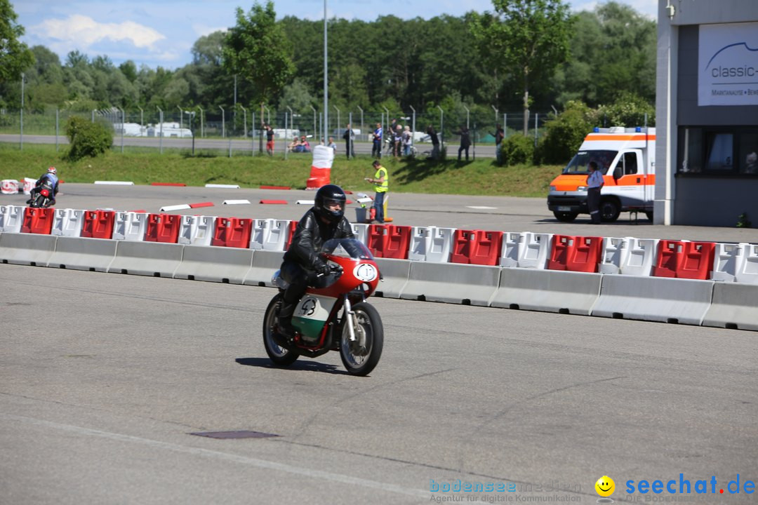 KLASSIKWELT BODENSEE: Old- u. Youngtimer: Friedrichshafen, 23.05.2014