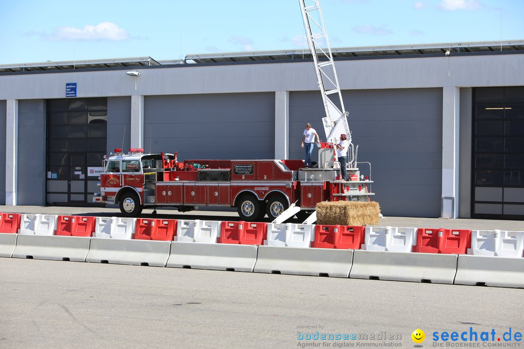 KLASSIKWELT BODENSEE: Old- u. Youngtimer: Friedrichshafen, 23.05.2014