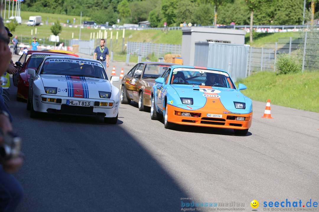 KLASSIKWELT BODENSEE: Old- u. Youngtimer: Friedrichshafen, 23.05.2014