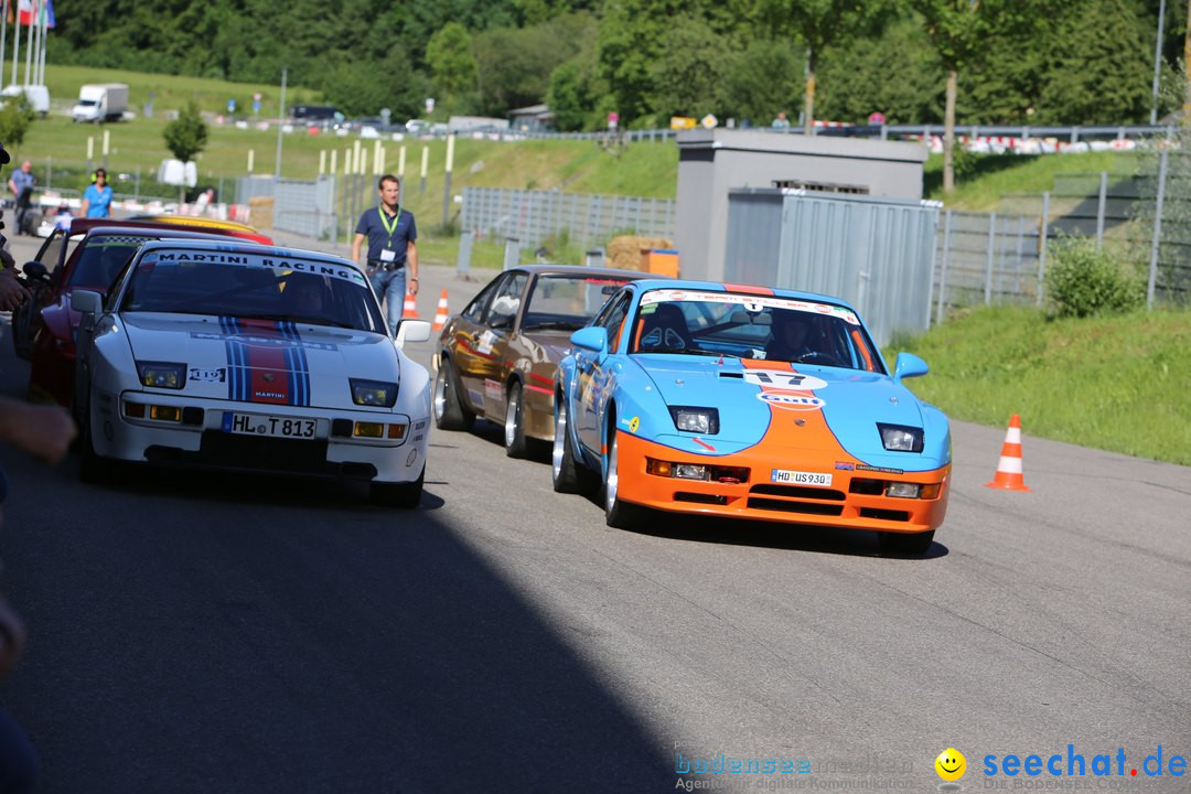 KLASSIKWELT BODENSEE: Old- u. Youngtimer: Friedrichshafen, 23.05.2014