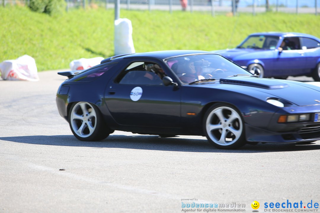 KLASSIKWELT BODENSEE: Old- u. Youngtimer: Friedrichshafen, 23.05.2014