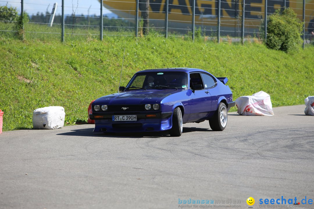 KLASSIKWELT BODENSEE: Old- u. Youngtimer: Friedrichshafen, 23.05.2014